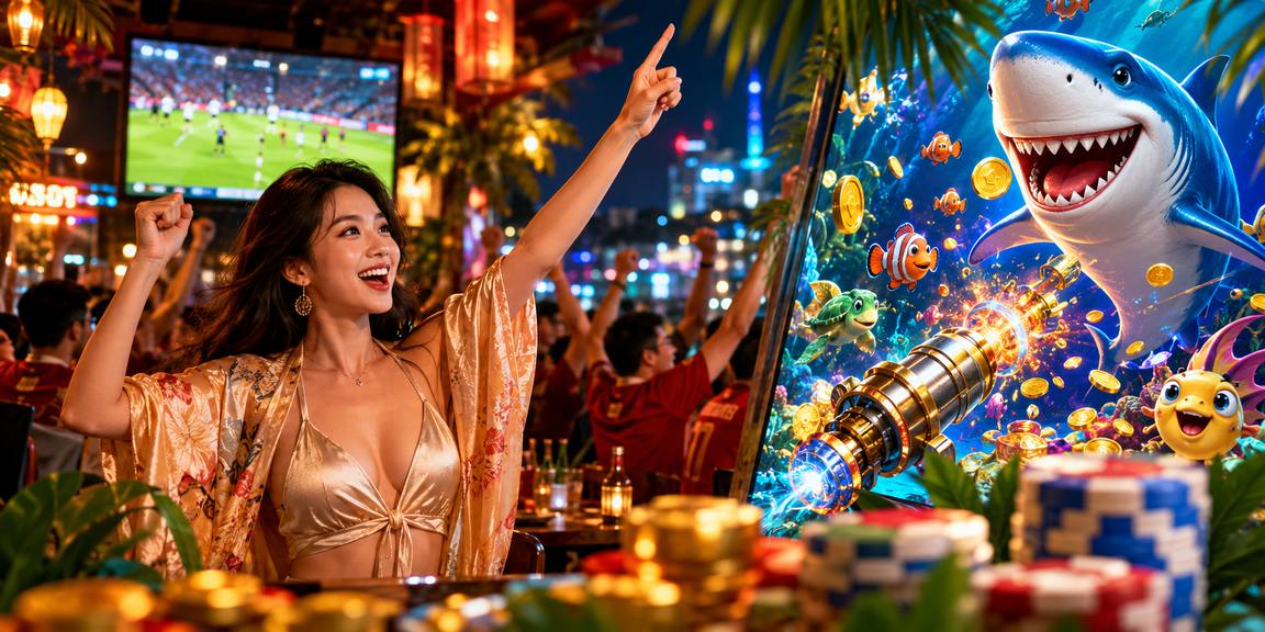 sx3dai Bắn cá tại sx3dai có gì khác biệt